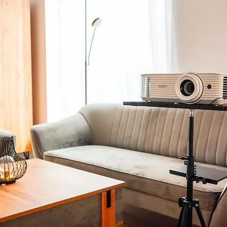 Hébergement de vacances Dom Obok Lasu Pod Krakowem Zabierzow