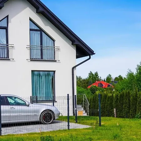 Holiday home Dom Obok Lasu Pod Krakowem