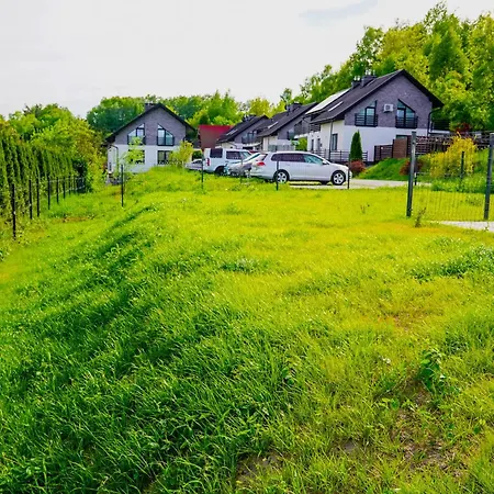 Dom Obok Lasu Pod Krakowem Vakantiehuis *