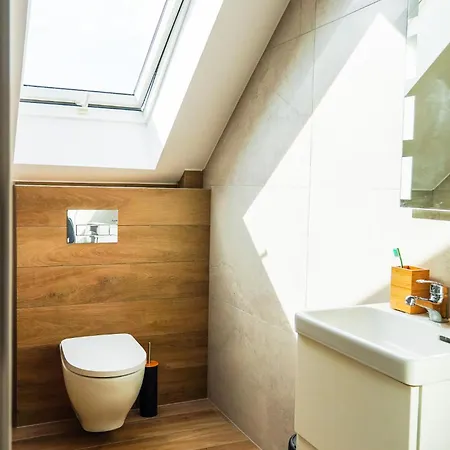 Dom Obok Lasu Pod Krakowem Hébergement de vacances *