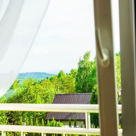 Hébergement de vacances Dom Obok Lasu Pod Krakowem *