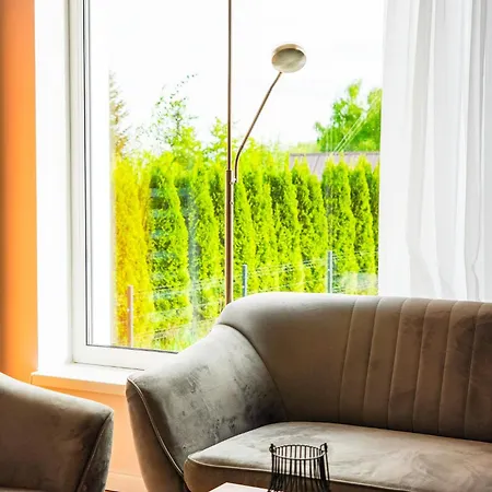 Dom Obok Lasu Pod Krakowem Hébergement de vacances