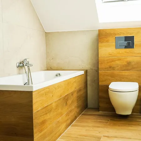 Dom Obok Lasu Pod Krakowem