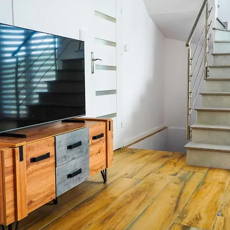 Dom Obok Lasu Pod Krakowem Hébergement de vacances