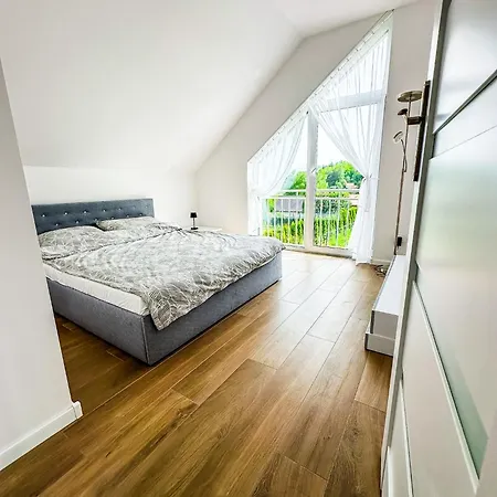 Vakantiehuis Dom Obok Lasu Pod Krakowem Zabierzow