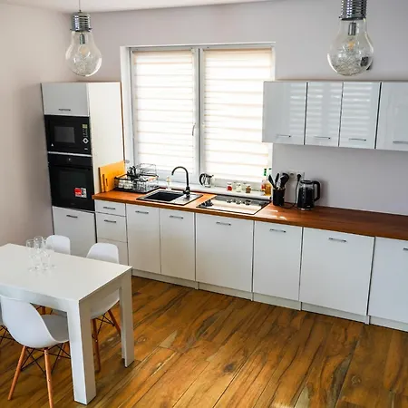 Vakantiehuis Dom Obok Lasu Pod Krakowem