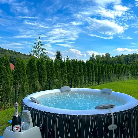 Dom Obok Lasu Pod Krakowem Holiday home Zabierzow