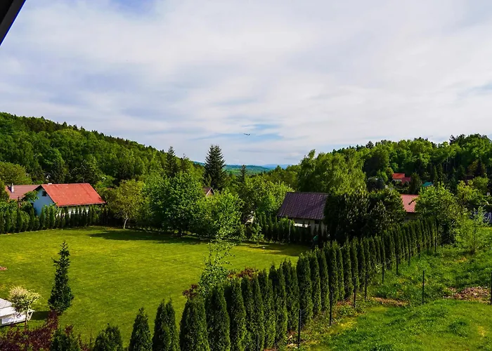 Dom Obok Lasu Pod Krakowem בית נופש