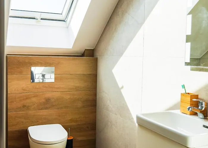 Dom Obok Lasu Pod Krakowem בית נופש *